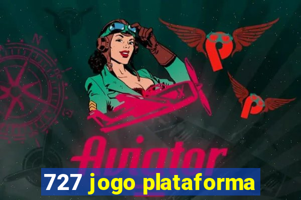 727 jogo plataforma